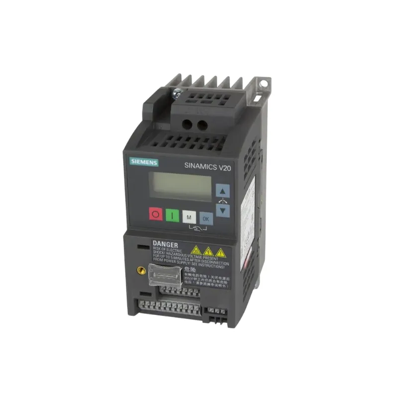 SINAMICS V20 variable frequency drives